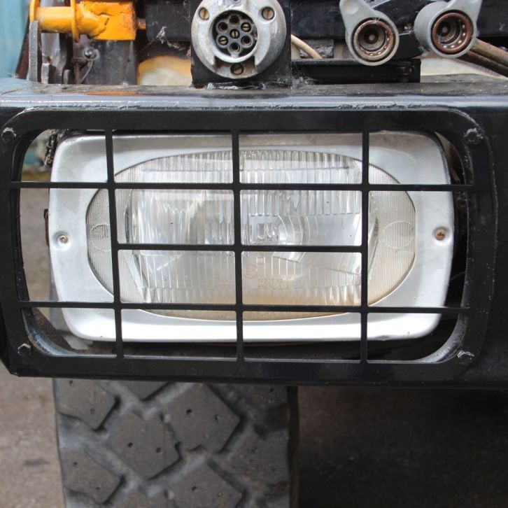 Headlight Grilles