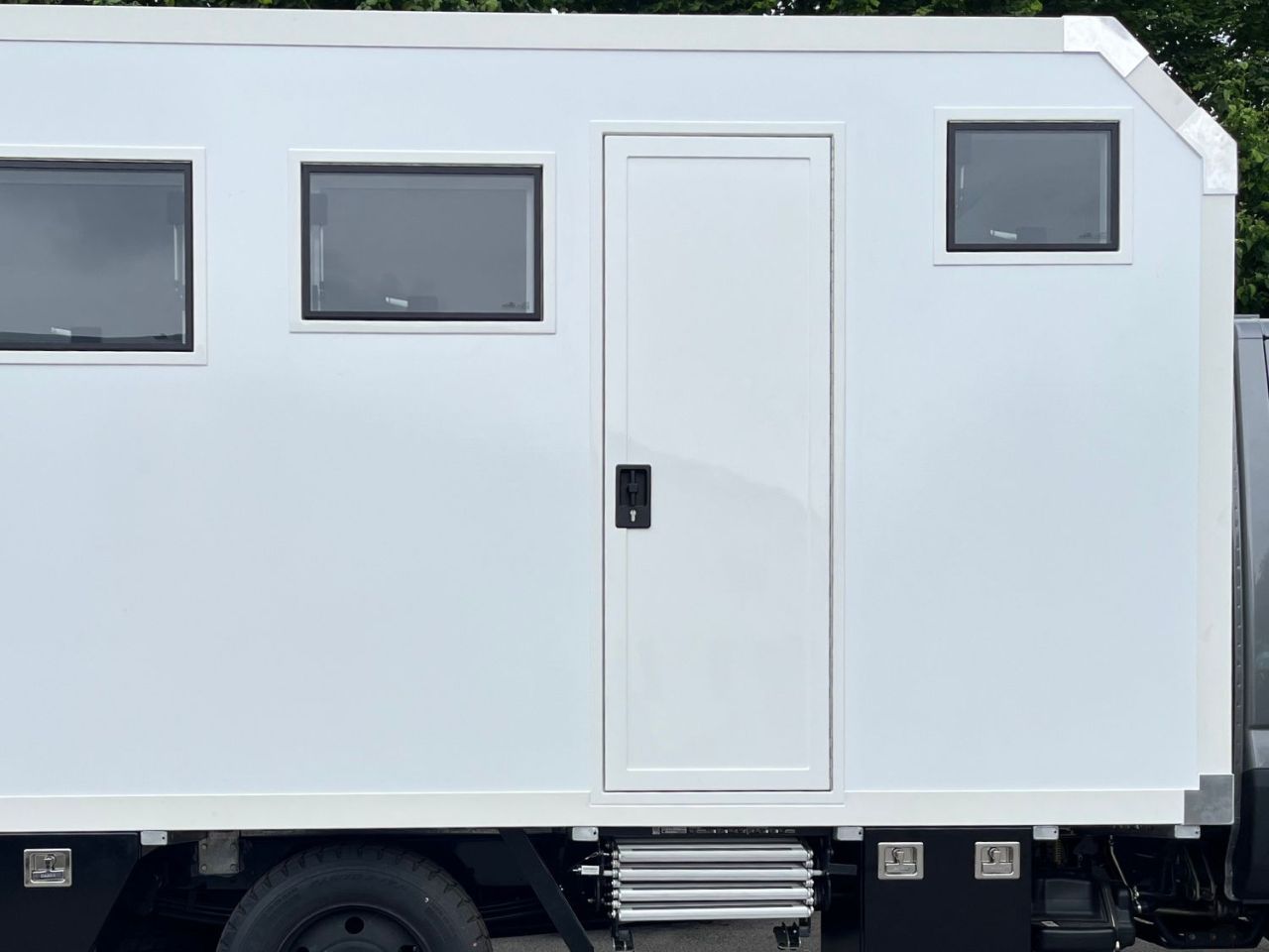 Windows, Doors & Hatches