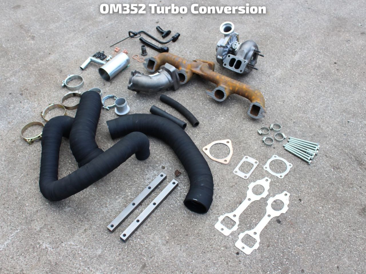 SBU Unimog Power Upgrades