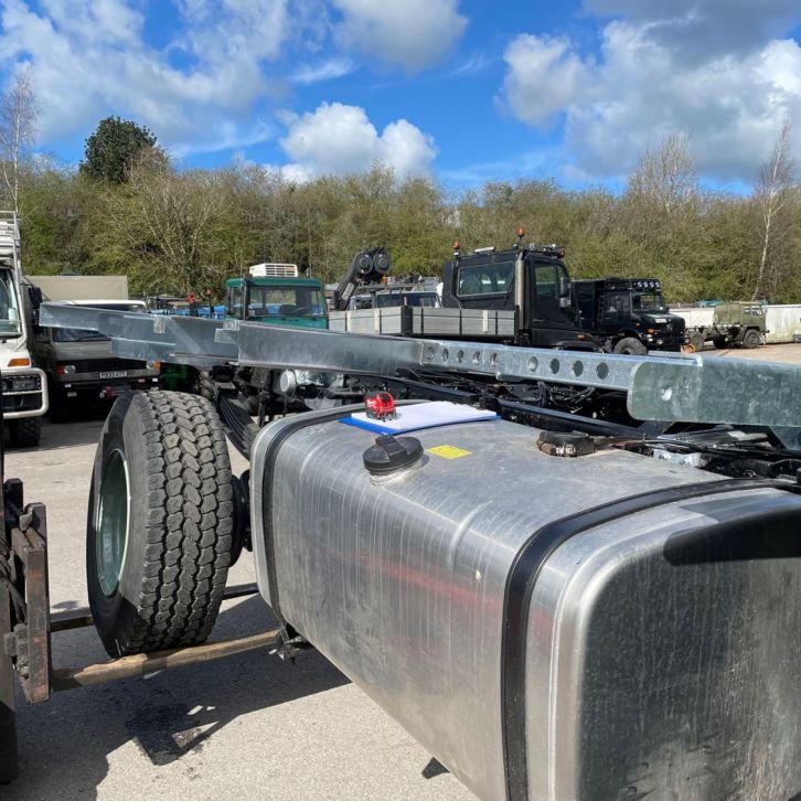 Truck Utility Upgrades