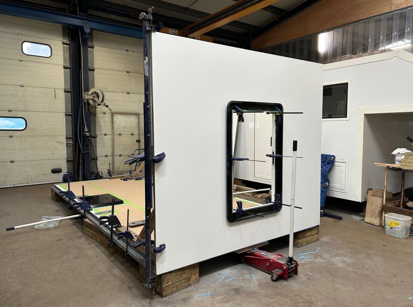 IVECO Daily Expedition Project