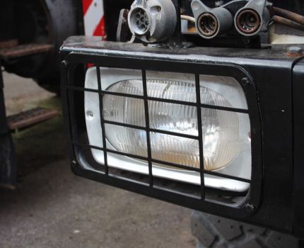 Headlight Grilles