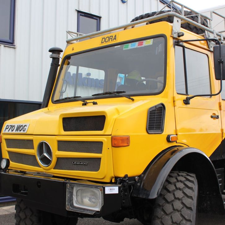 AV Fibreglass Grille