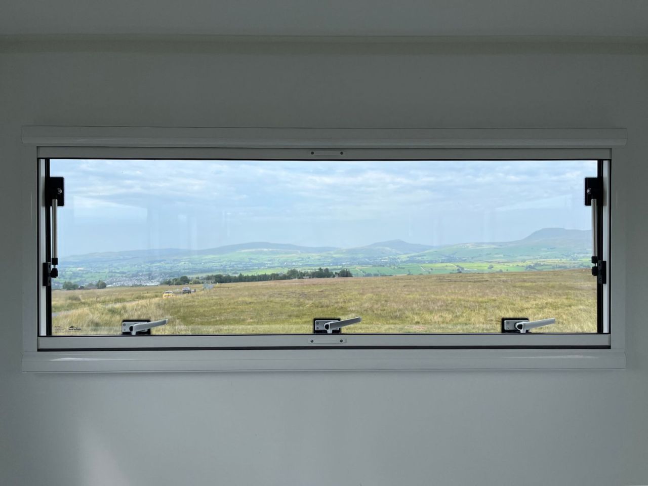 Windows, Doors & Hatches