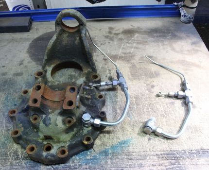 Front Hub Venting Kit