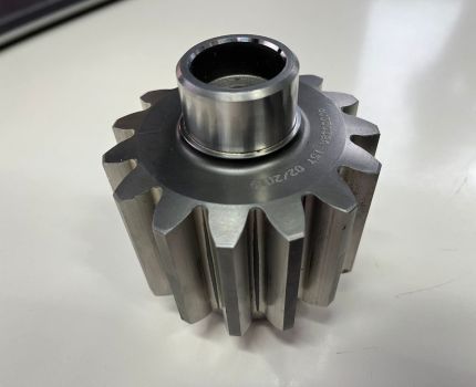 Fast Hub Gears