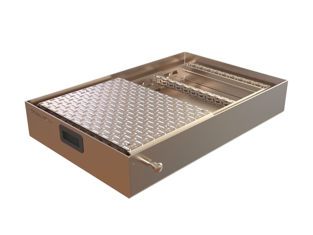 Access Steps - Slide Out