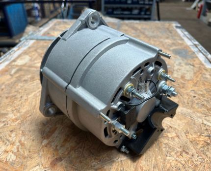 High Output Alternator