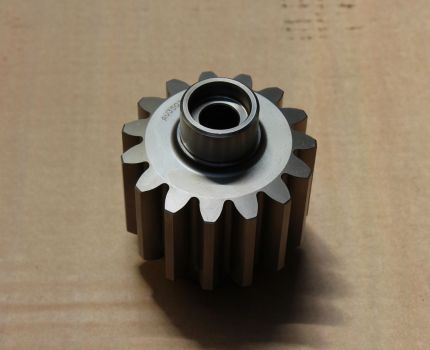 Fast Hub Gears