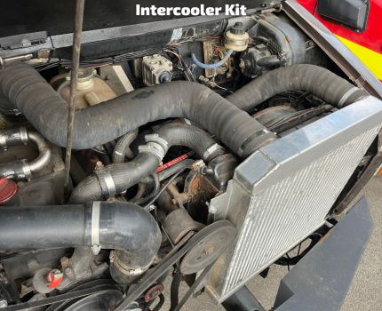 SBU Unimog Power Upgrades