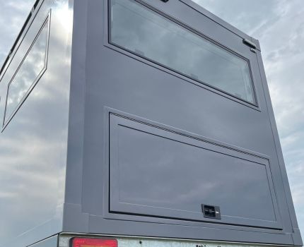 Windows, Doors & Hatches