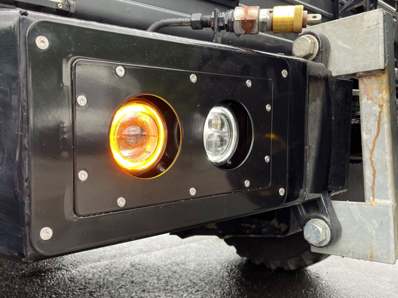 LED Headlight Kit