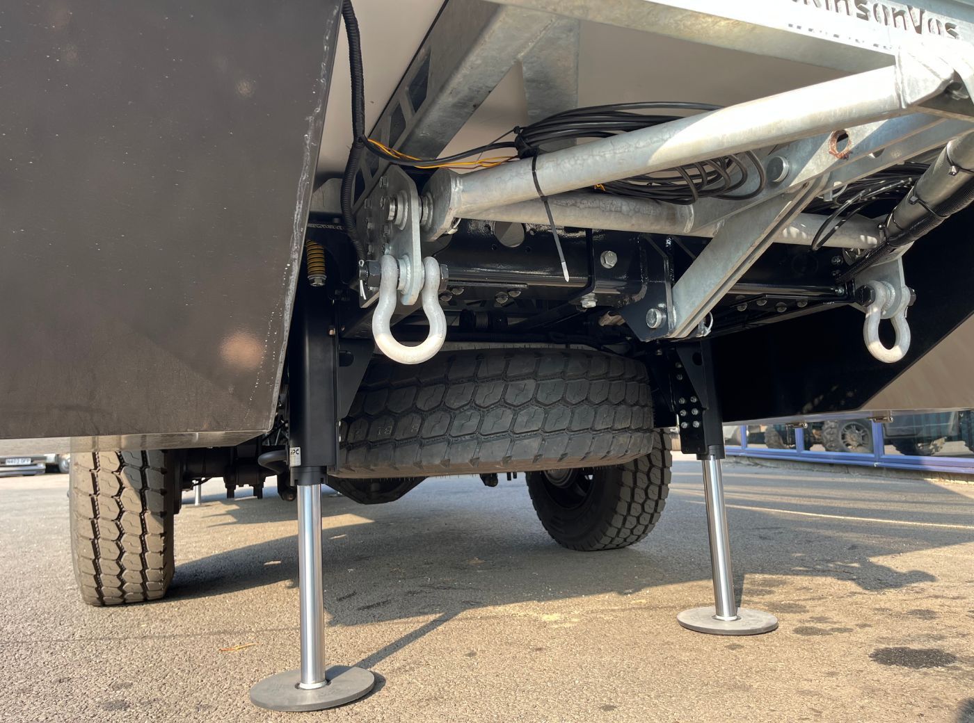 IVECO Daily Expedition Project