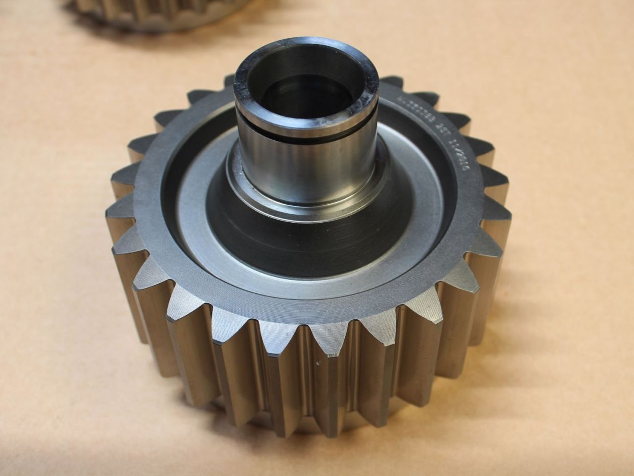Fast Hub Gears