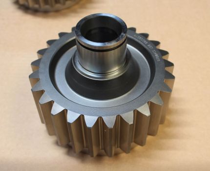 Fast Hub Gears
