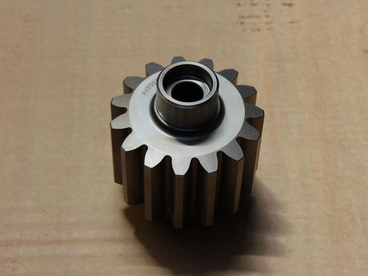 Fast Hub Gears