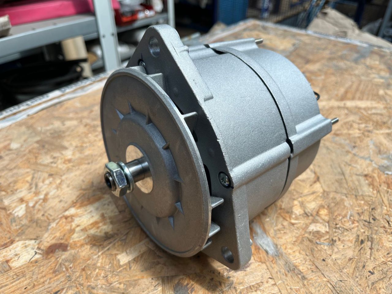 High Output Alternator