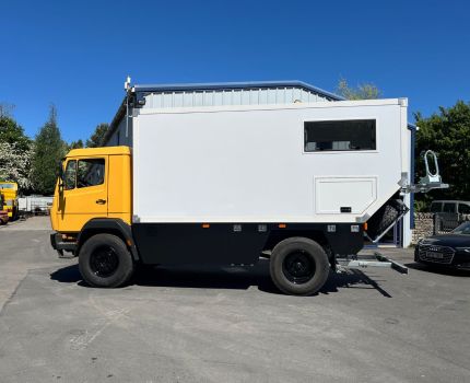 Windows, Doors & Hatches