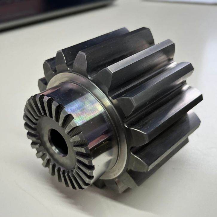 Driving Performance Upgrades