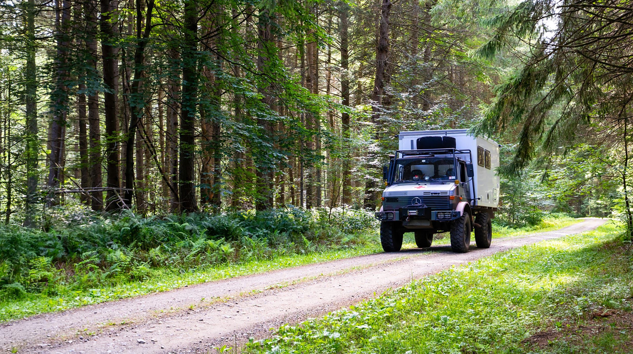 Unimog Base Vehicles