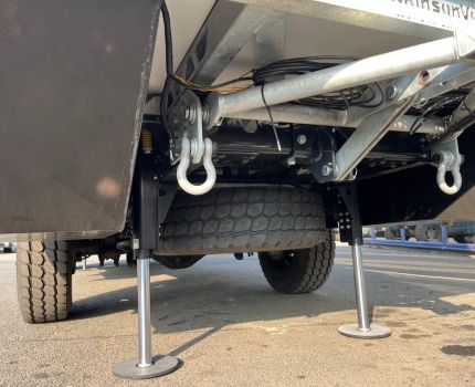 Self Levelling System