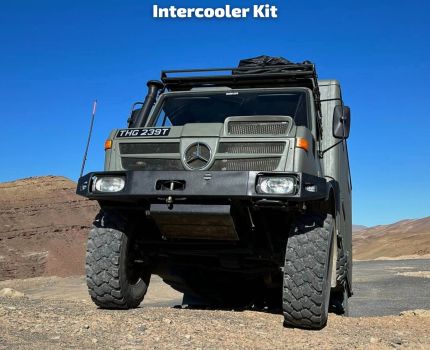 SBU Unimog Power Upgrades