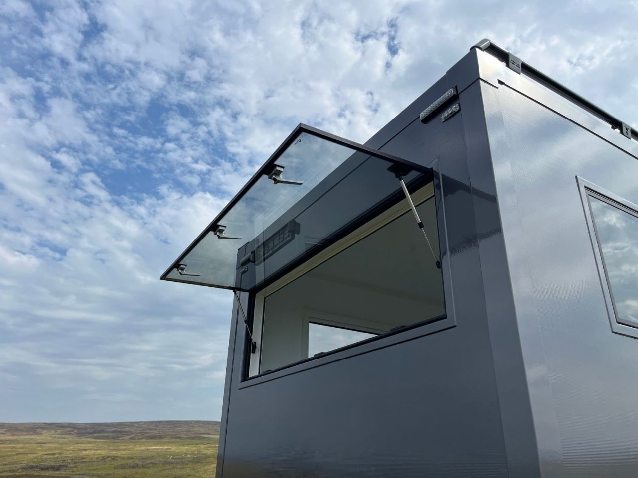 Windows, Doors & Hatches