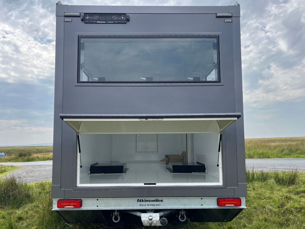 Windows, Doors & Hatches