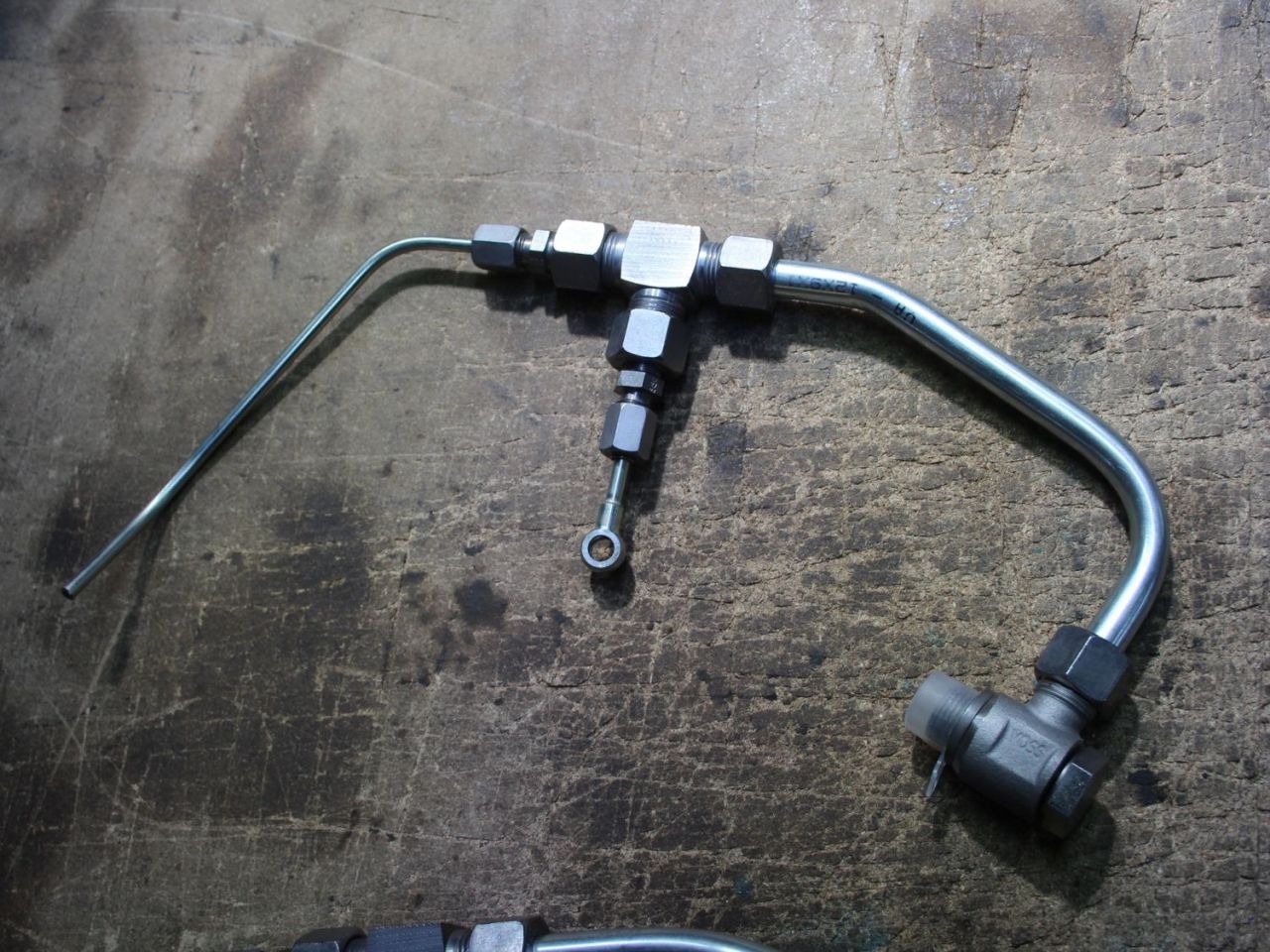 Front Hub Venting Kit